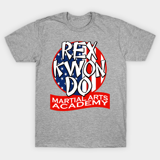 Rex Kwon Do Martial Arts Napoleon Dynamite TShirt TeePublic